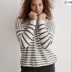 Madewell Striped Sweater
